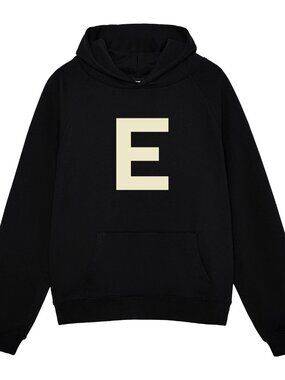 Fear of God Essentials E-Neck Crewneck Hoodies